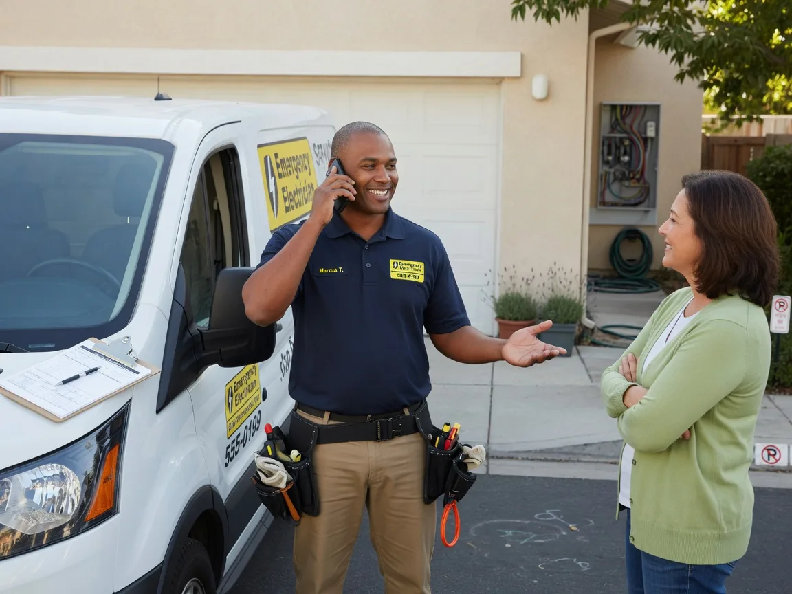 Emergency Electrician Fremont, MI FAQs