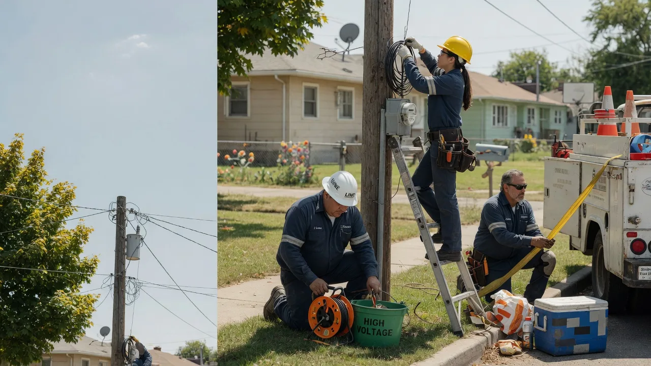 Emergency Electrician in Fremont, MI near me